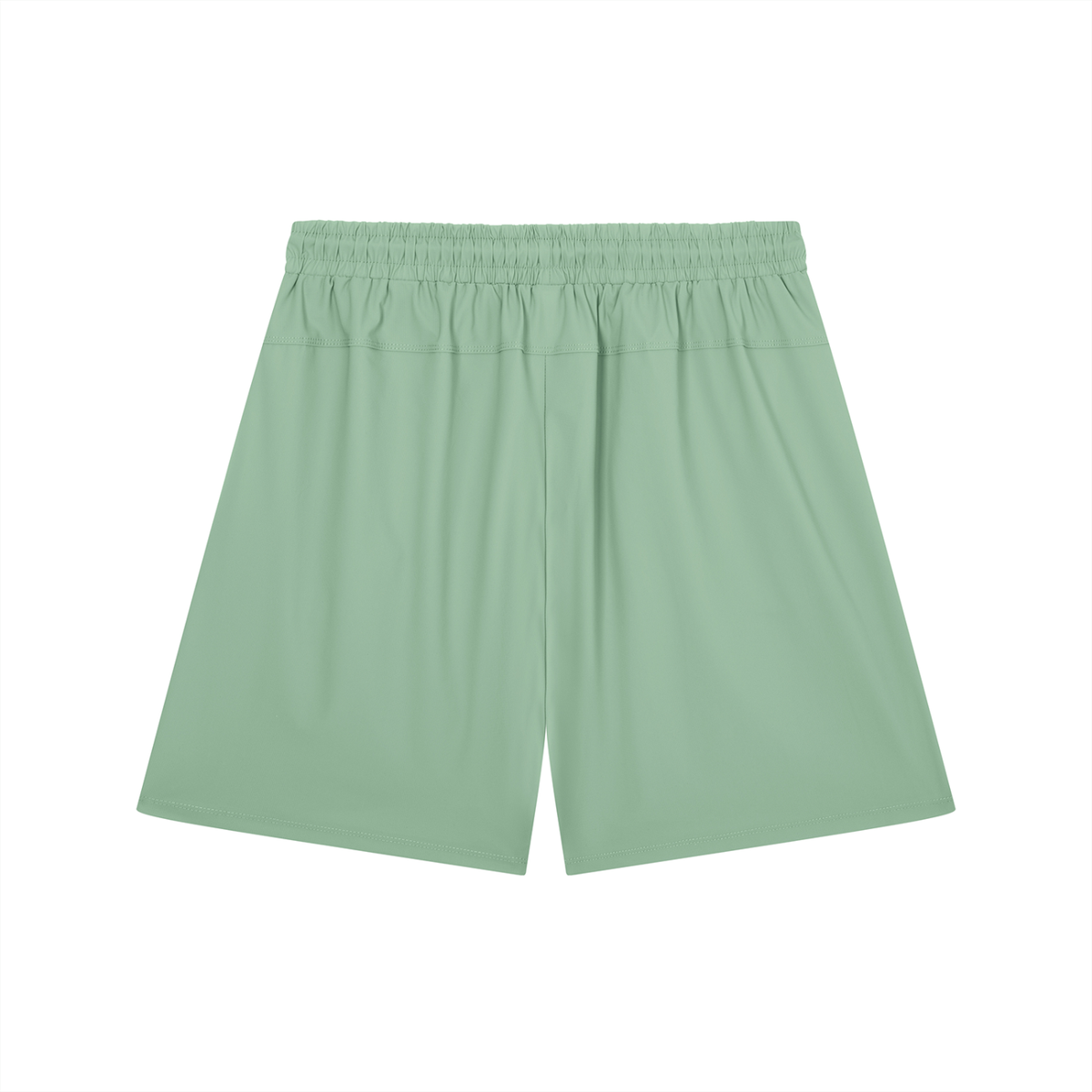Men’s Drawstring Logo Shorts