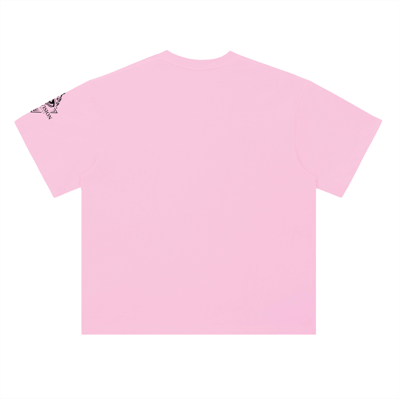 Heavyweight "Wolf1" Cotton T-Shirt