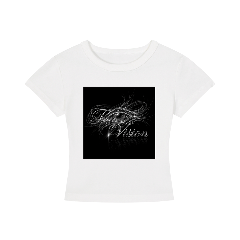 Women's Cropped T-Shirt