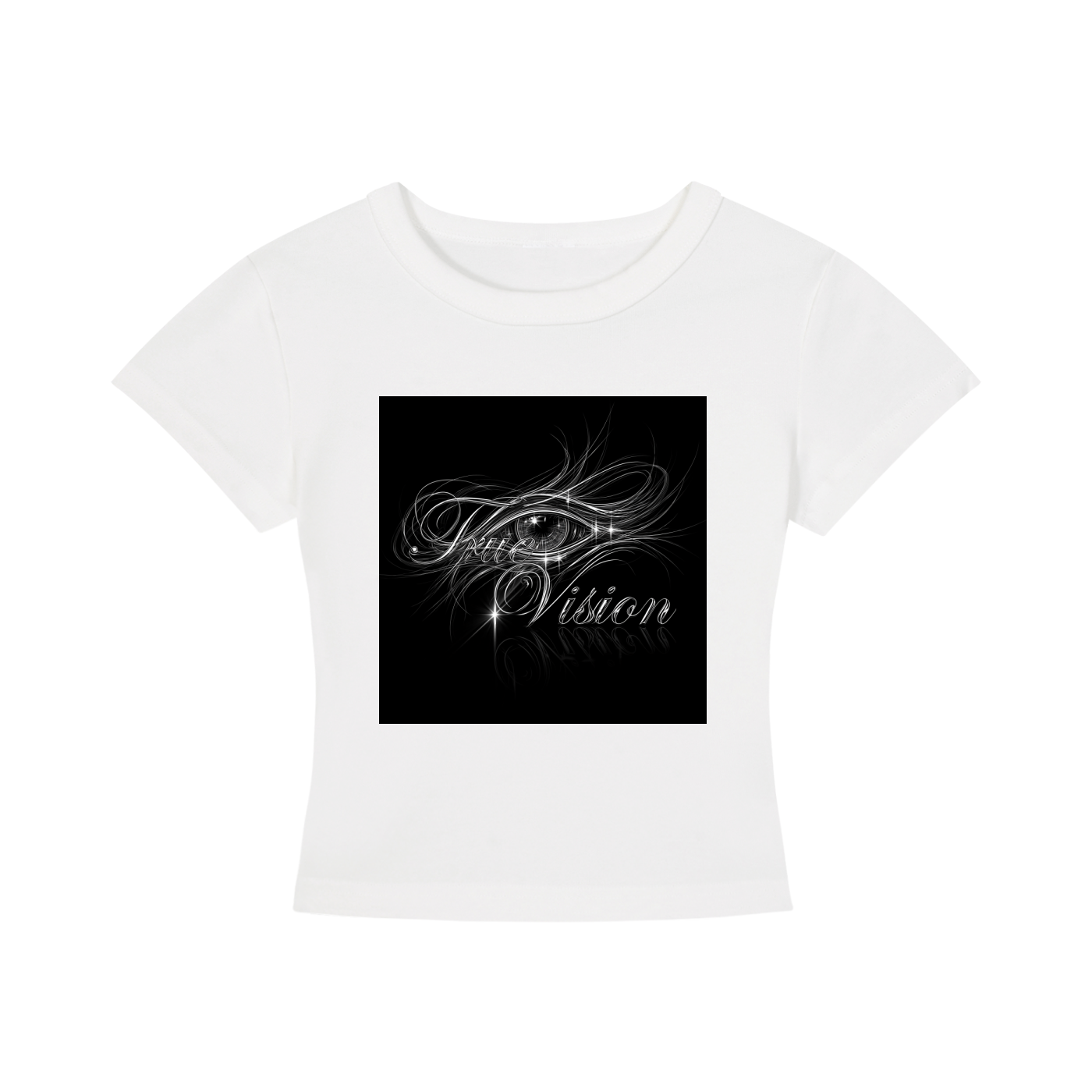 Women's Cropped T-Shirt