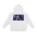"King Vision" Essential Heavyweight Drop-Shoulder Hoodie