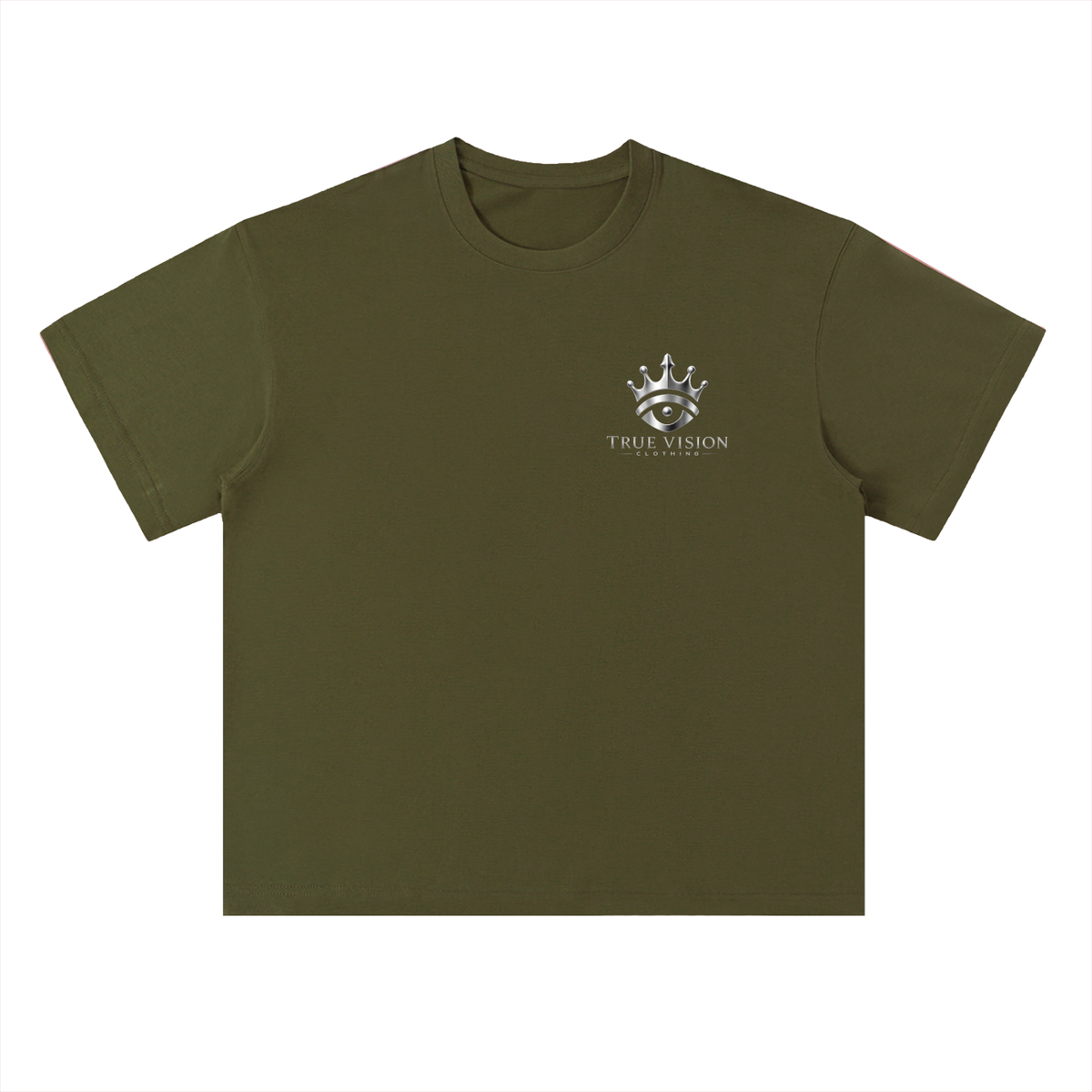True Vision Logo Shirt