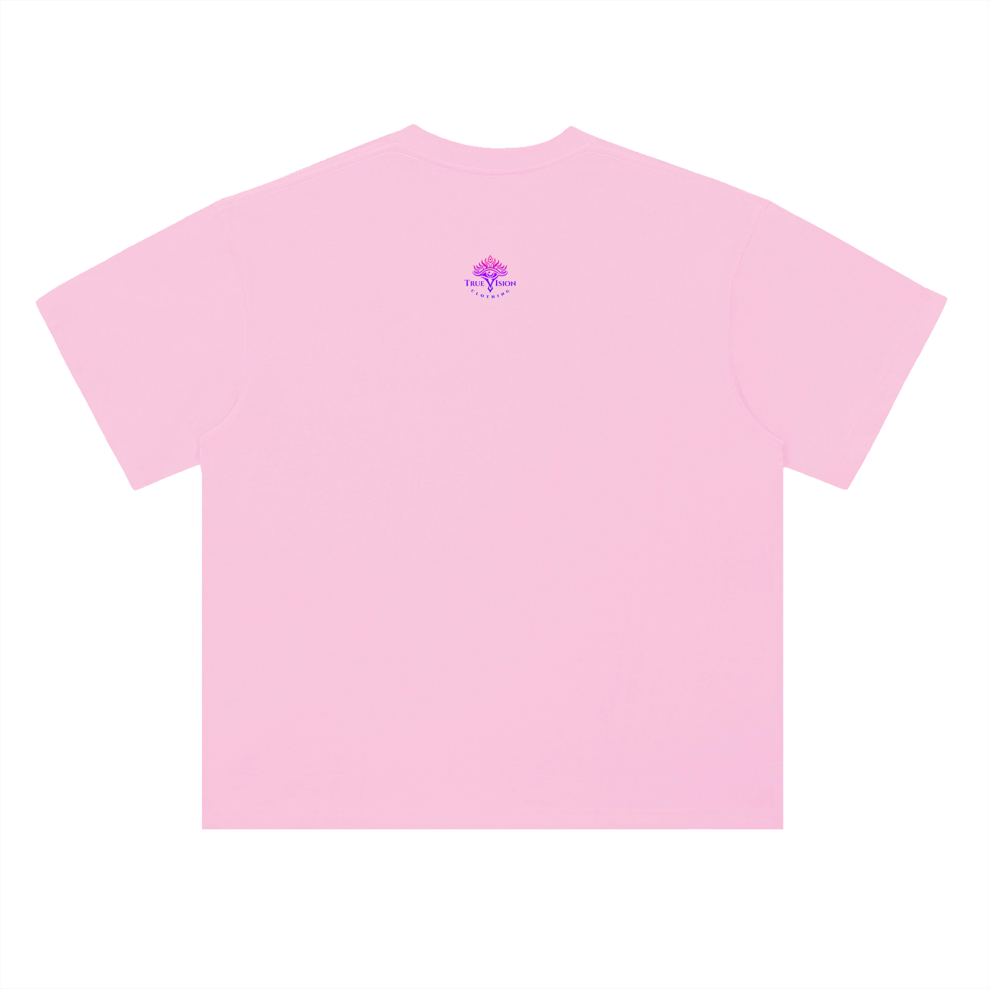 Heavyweight "Eye See U" Cotton T-Shirt