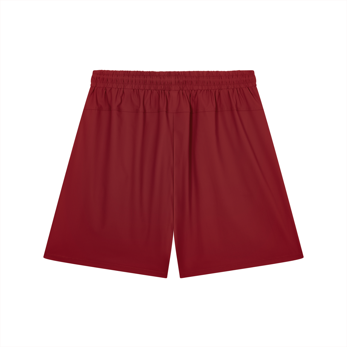 Men’s Drawstring Logo Shorts