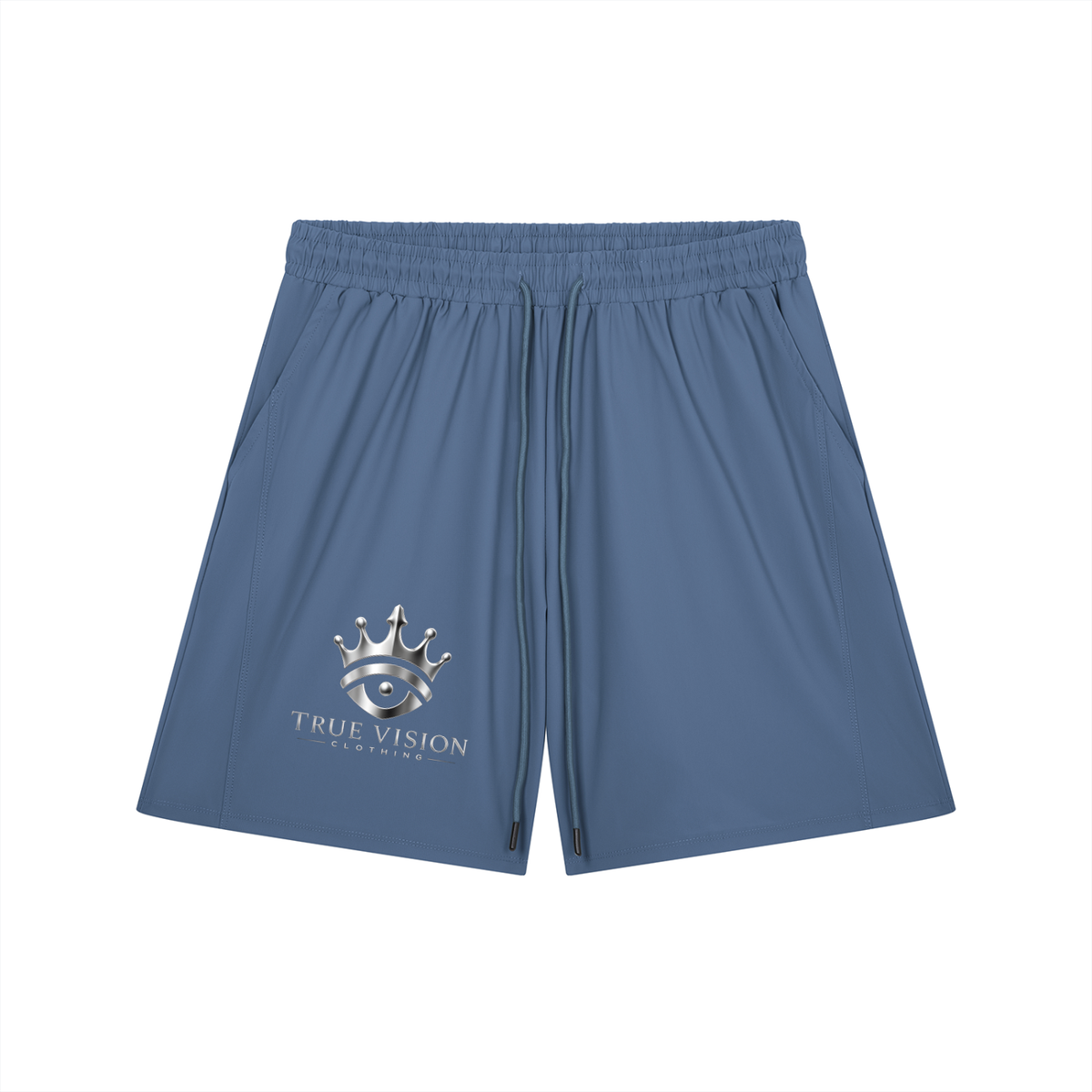 Men’s Drawstring Logo Shorts