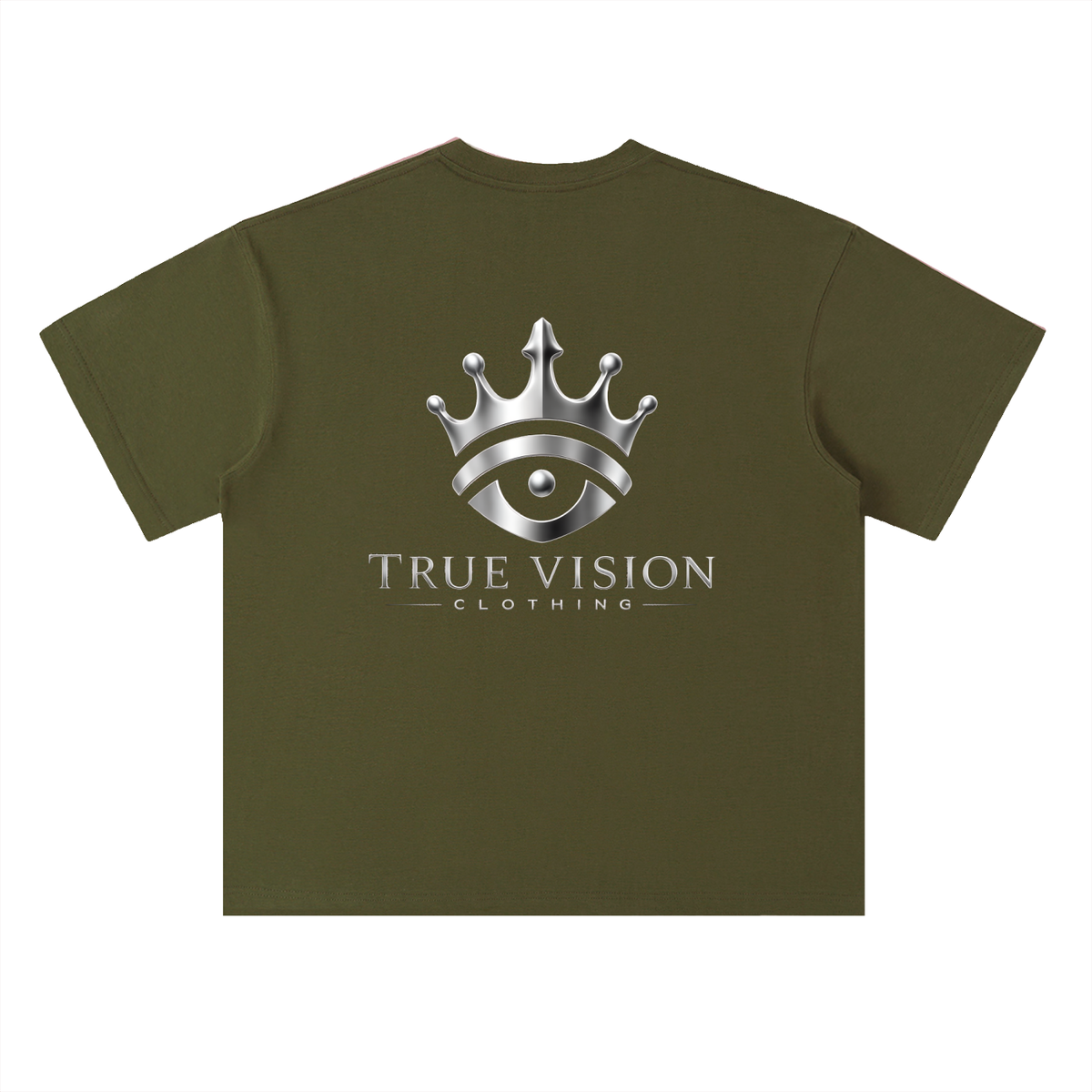 True Vision Logo Shirt