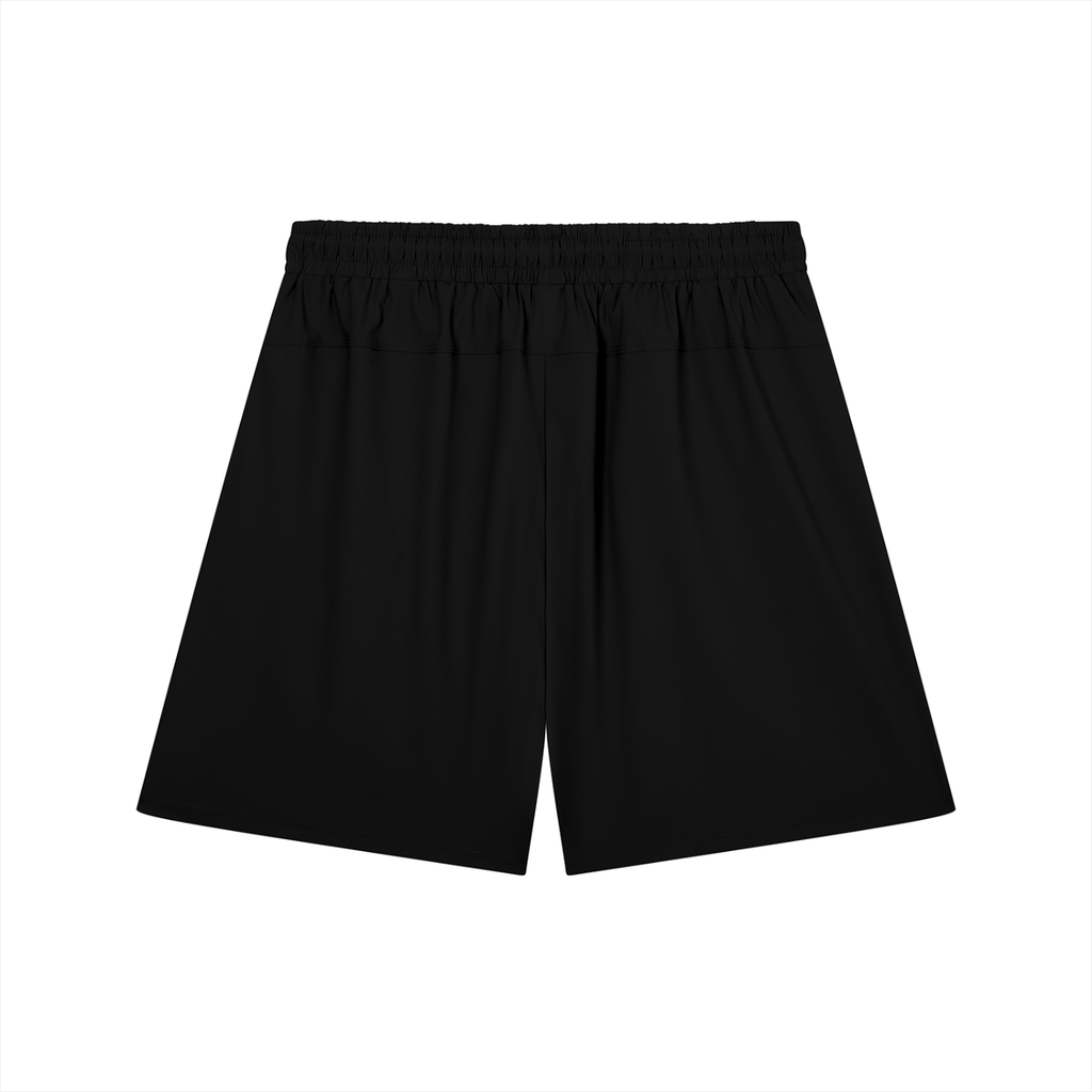 Men’s Drawstring Logo Shorts