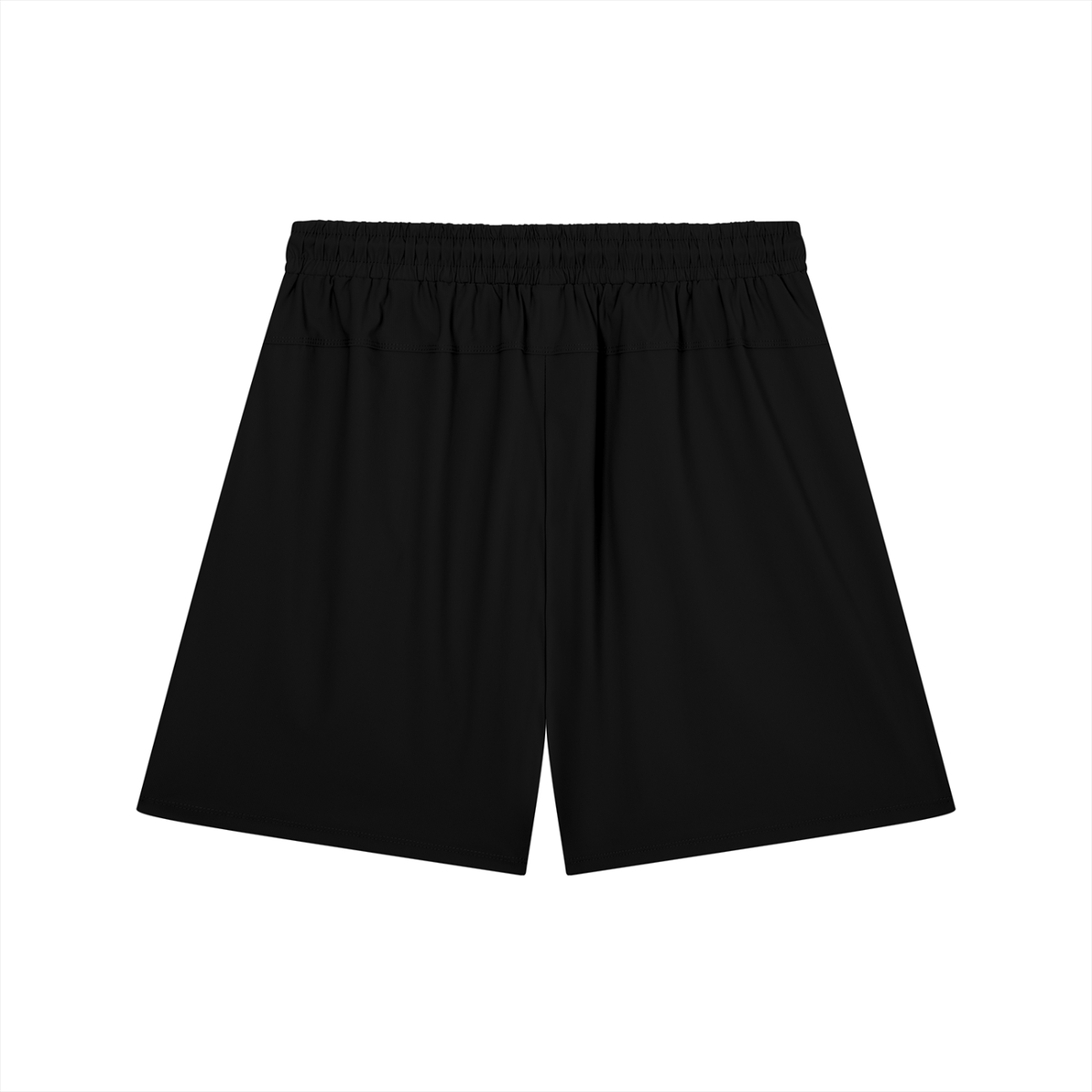 Men’s Drawstring Logo Shorts