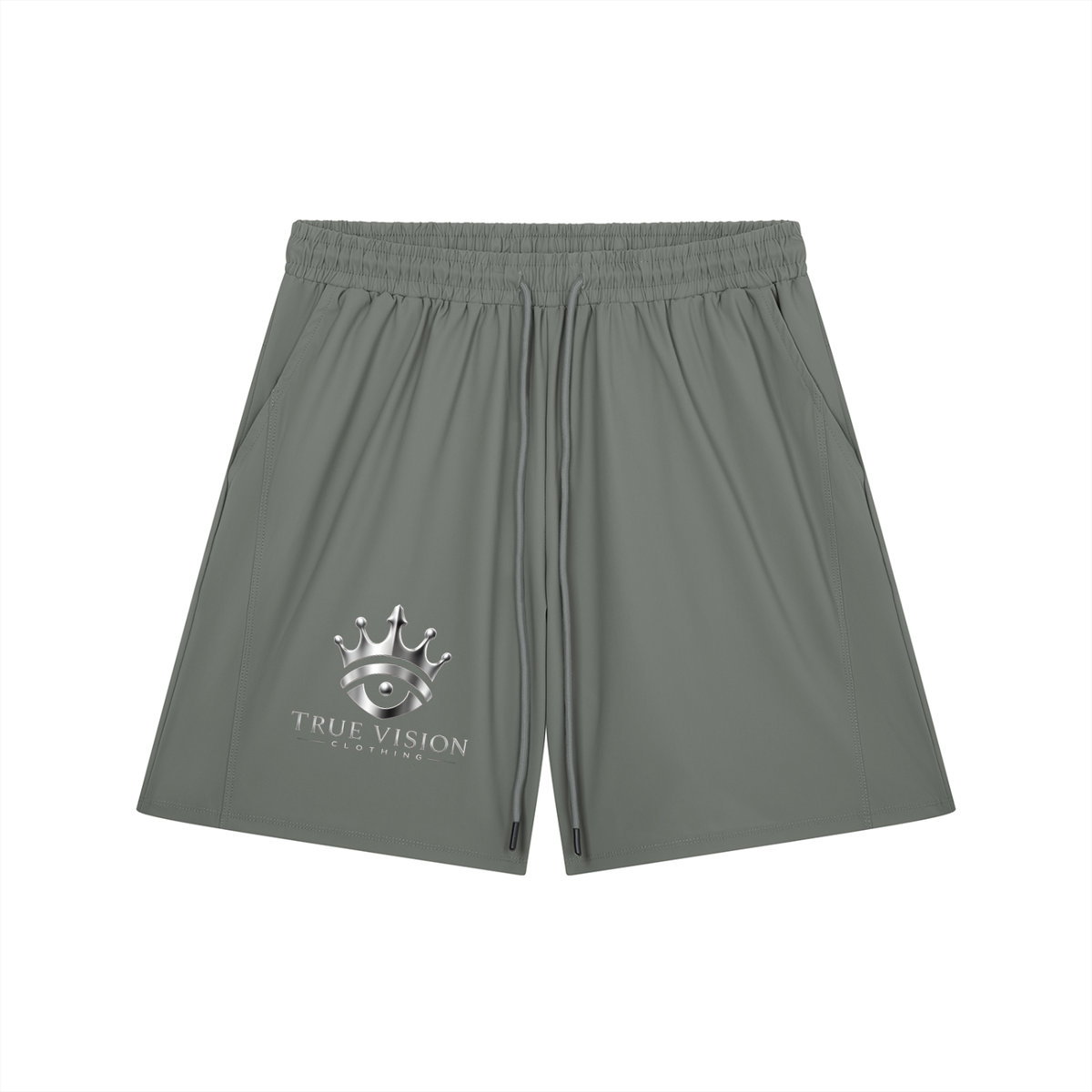 Men’s Drawstring Logo Shorts