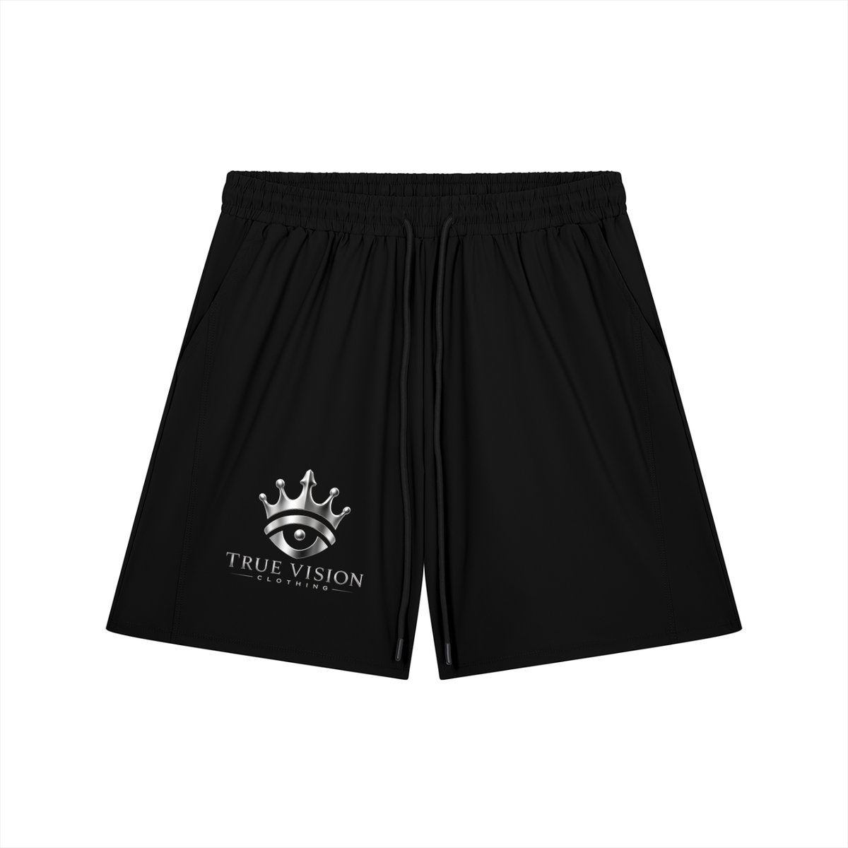 Men’s Drawstring Logo Shorts