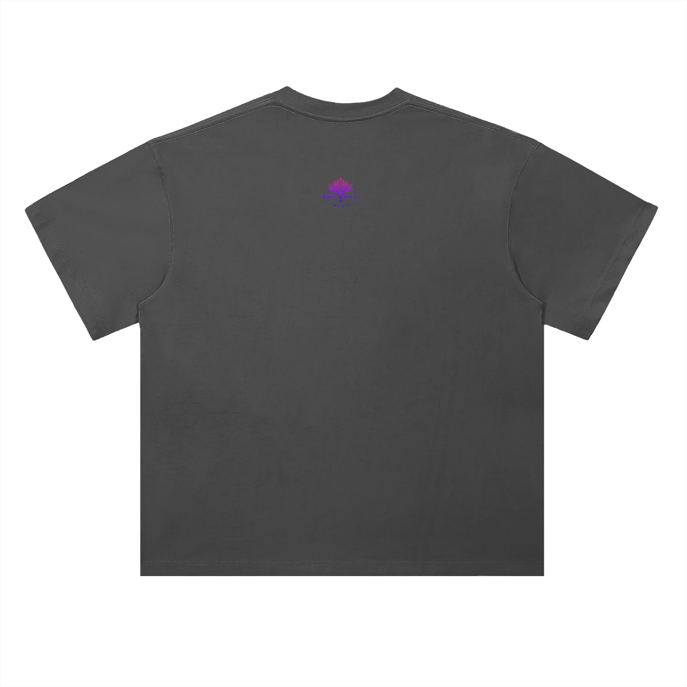 Heavyweight "Eye See U" Cotton T-Shirt