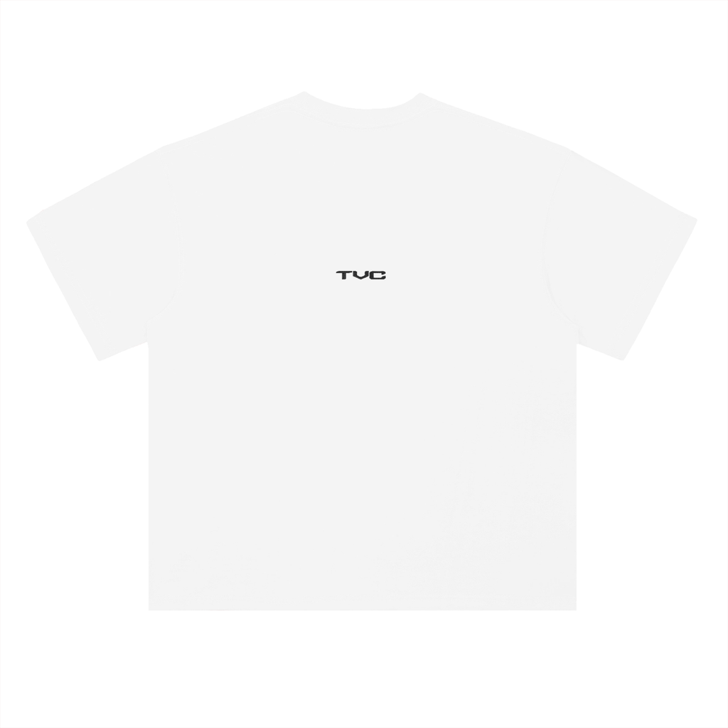 Signature Embroidered Heavyweight Cotton T-Shirt