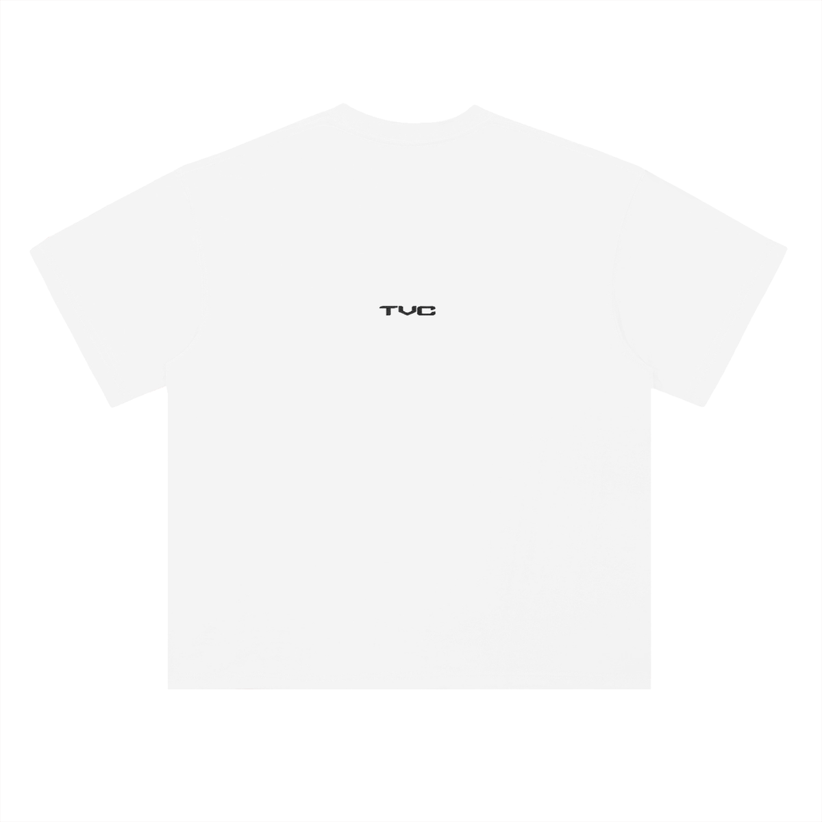 Signature Embroidered Heavyweight Cotton T-Shirt