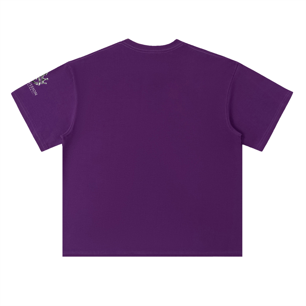 "Urban Oculus" Heavyweight Cotton T-Shirt