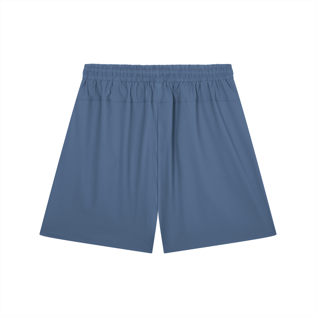 Men’s Drawstring Logo Shorts