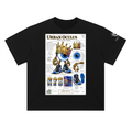 "Urban Oculus" Heavyweight Cotton T-Shirt