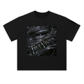 Heavyweight Cotton T-Shirt "Look into my Eye"