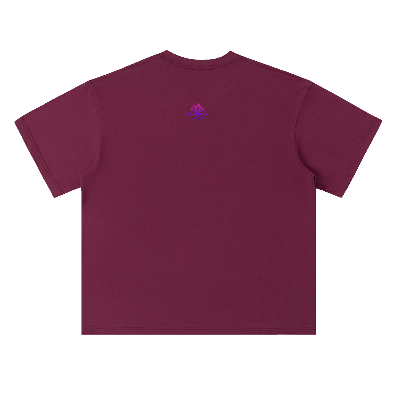 Heavyweight "Eye See U" Cotton T-Shirt