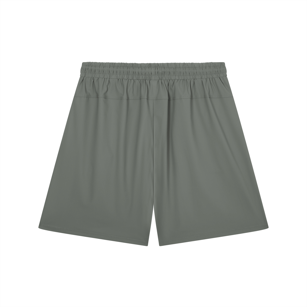 Men’s Drawstring Logo Shorts