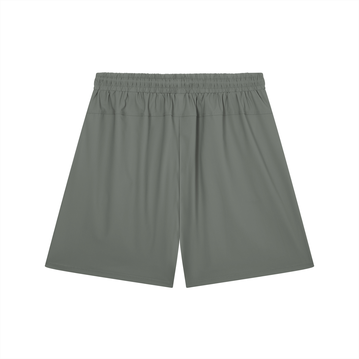 Men’s Drawstring Logo Shorts