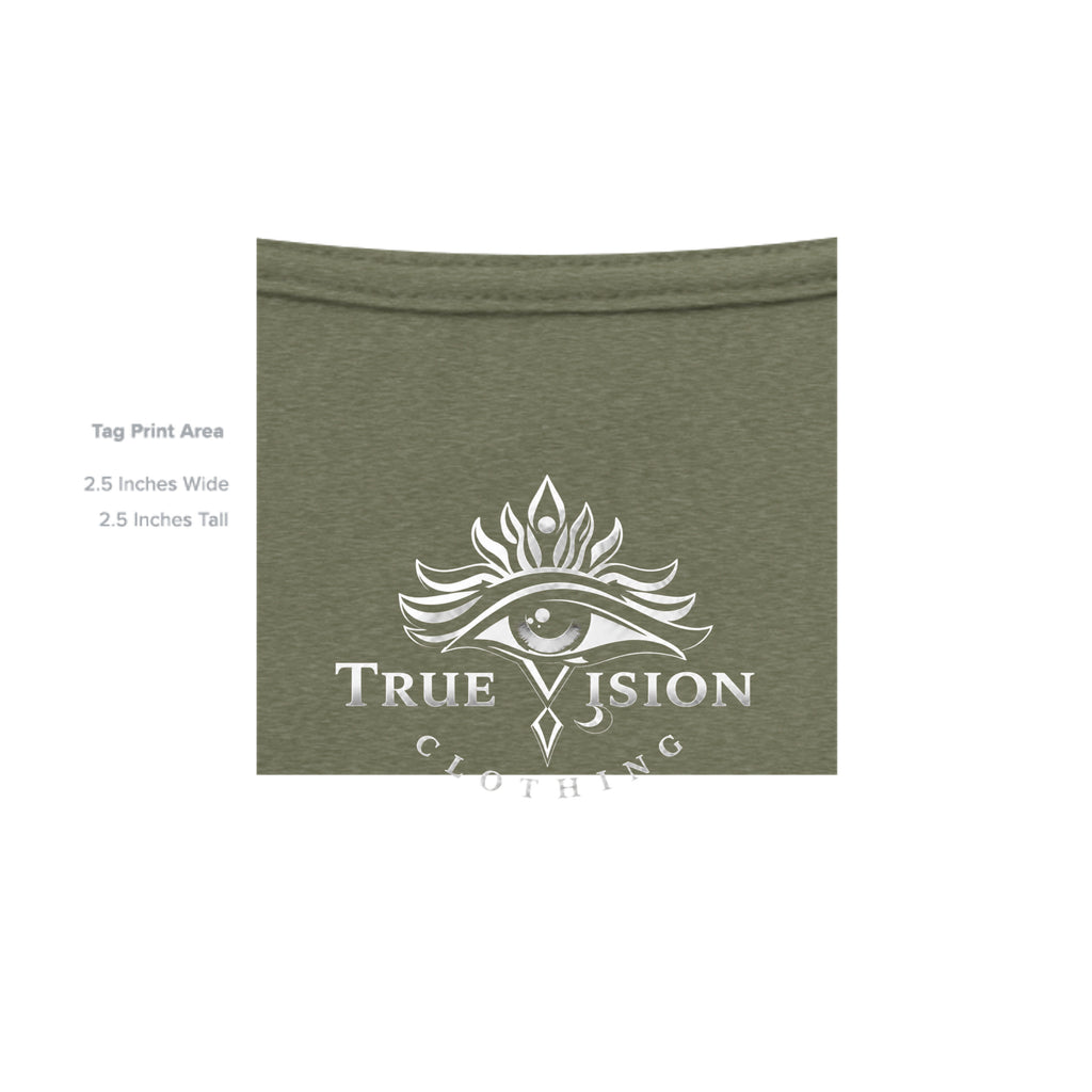 MILITARY GREEN - 6010 - INSIDE_TAG_LINE